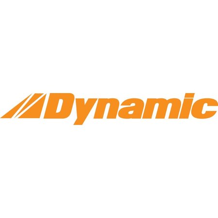 Dynamic Tools 3/8" Drive 6 Point Metric, 10mm Standard Length, Chrome Socket D008010